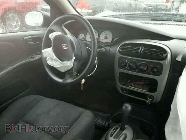 2005 DODGE NEON - VIN: 1B3ES56C75D187267 - Фото 9