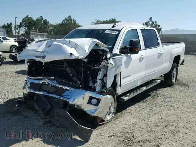 2015 CHEVROLET SILVERADO - VIN: 1GC1CVEG5FF509800 - Фото 2