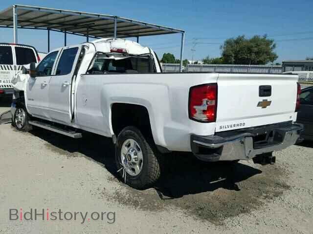2015 CHEVROLET SILVERADO - VIN: 1GC1CVEG5FF509800 - Фото 3
