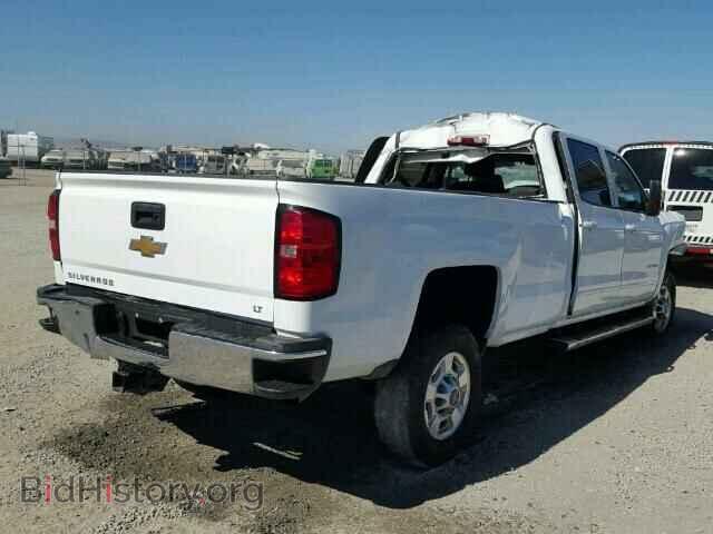 2015 CHEVROLET SILVERADO - VIN: 1GC1CVEG5FF509800 - Фото 4