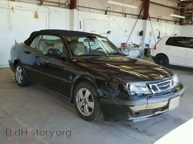 Photo YS3DF78KX37005970 - SAAB 9 3 2003