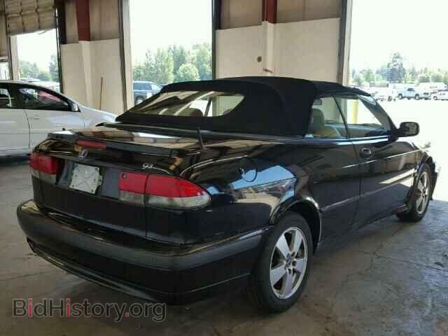 2003 SAAB 9 3 - VIN: YS3DF78KX37005970 - Фото 4