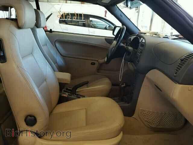 2003 SAAB 9 3 - VIN: YS3DF78KX37005970 - Фото 5