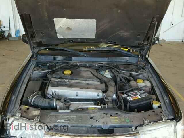 2003 SAAB 9 3 - VIN: YS3DF78KX37005970 - Фото 7