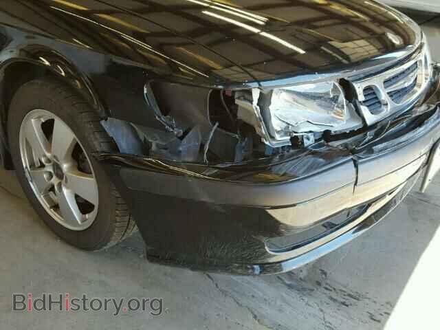 2003 SAAB 9 3 - VIN: YS3DF78KX37005970 - Фото 9