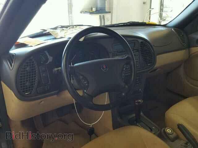 2003 SAAB 9 3 - VIN: YS3DF78KX37005970 - Фото 10