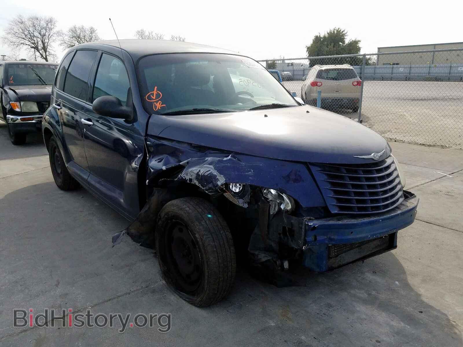 Photo 3C4FY48B65T595446 - CHRYSLER PT CRUISER 2005