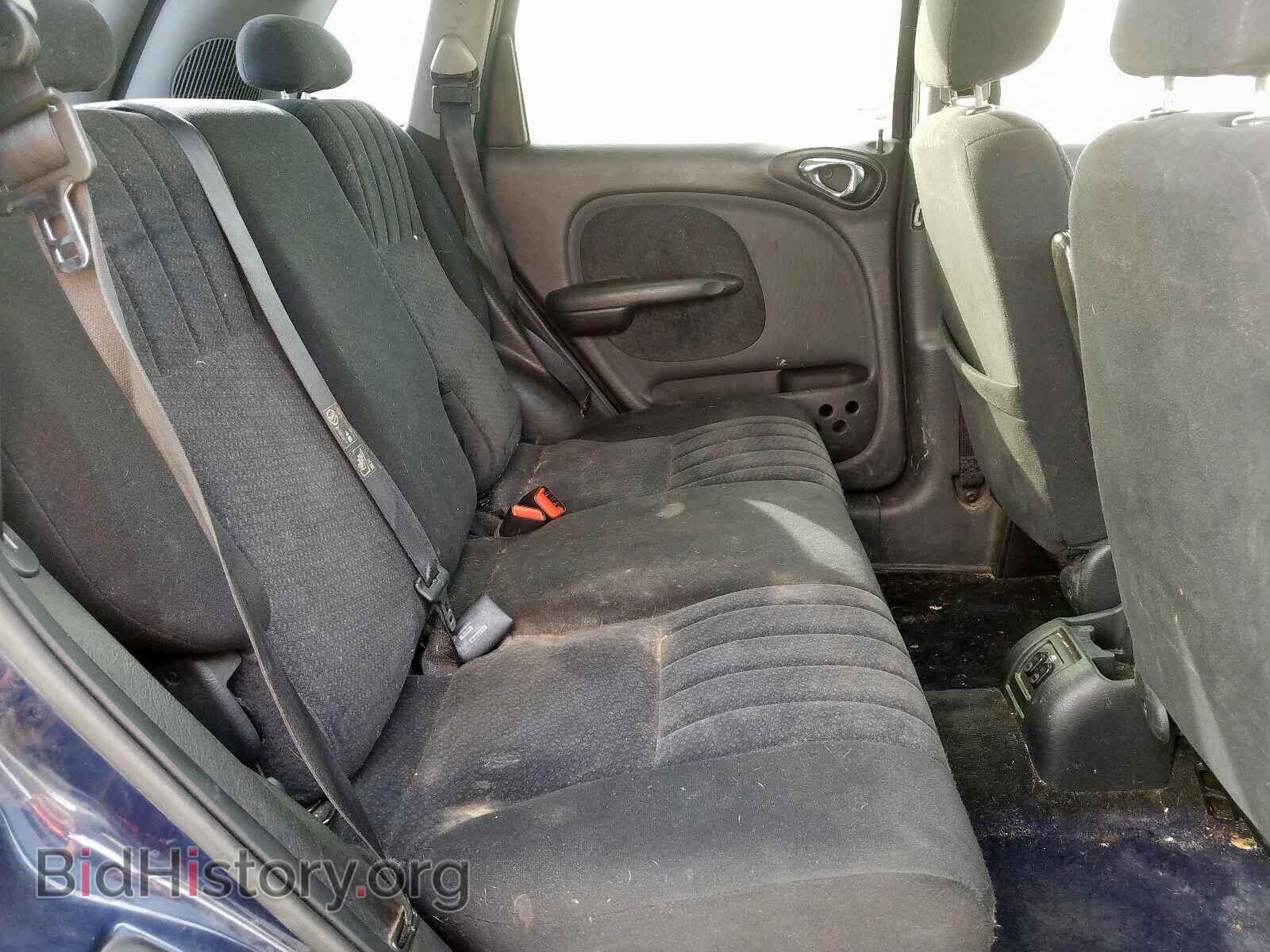 2005 CHRYSLER PT CRUISER - VIN: 3C4FY48B65T595446 - Фото 6