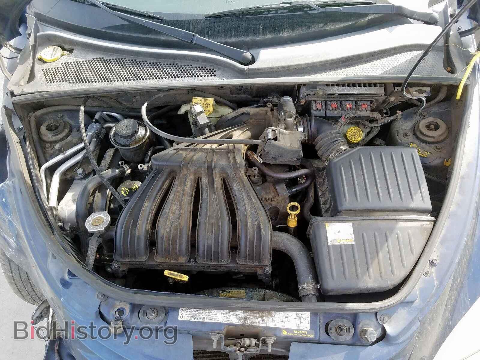 2005 CHRYSLER PT CRUISER - VIN: 3C4FY48B65T595446 - Фото 7