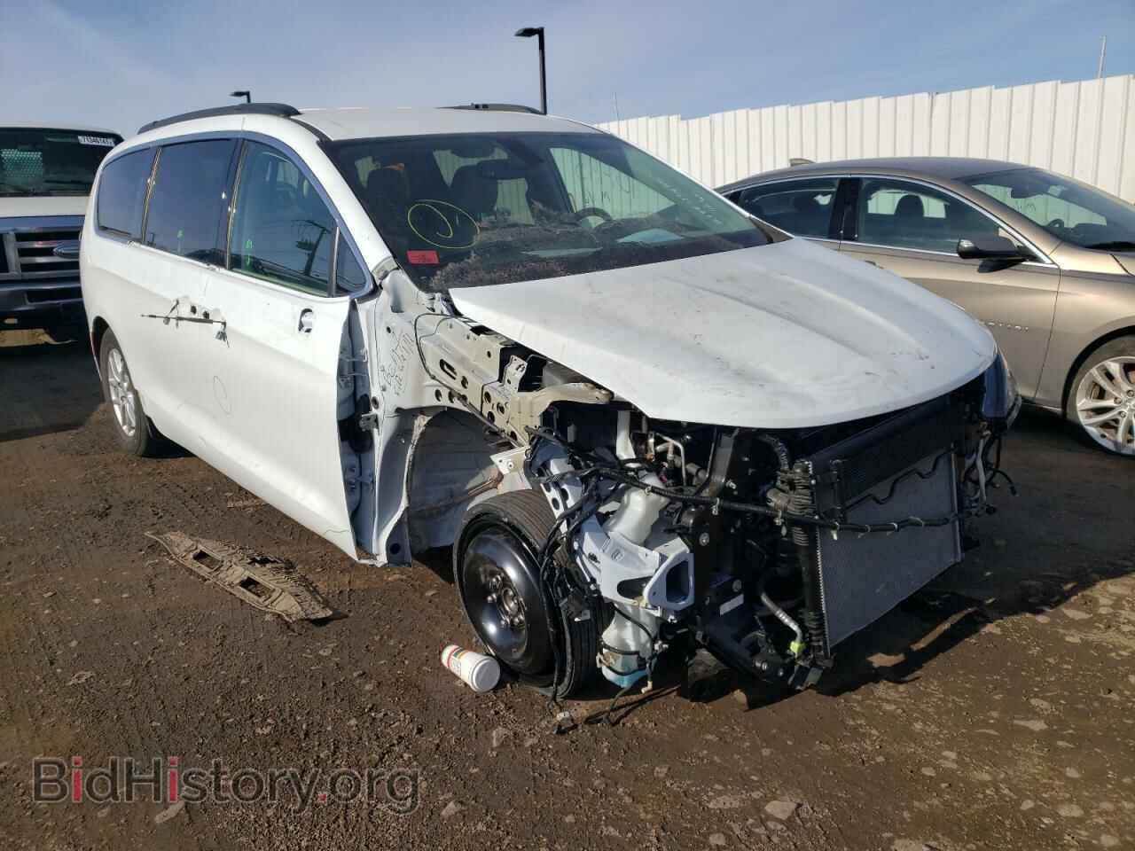 Photo 2C4RC1DG5MR551693 - CHRYSLER MINIVAN 2021