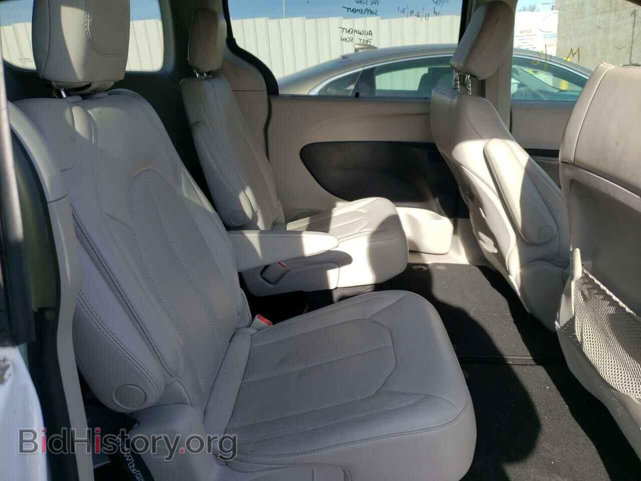 2021 CHRYSLER MINIVAN - VIN: 2C4RC1DG5MR551693 - Фото 6