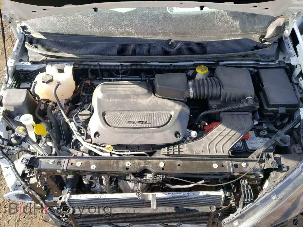 2021 CHRYSLER MINIVAN - VIN: 2C4RC1DG5MR551693 - Фото 7