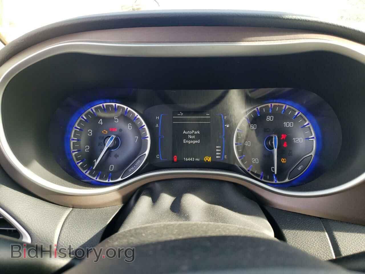 2021 CHRYSLER MINIVAN - VIN: 2C4RC1DG5MR551693 - Фото 8