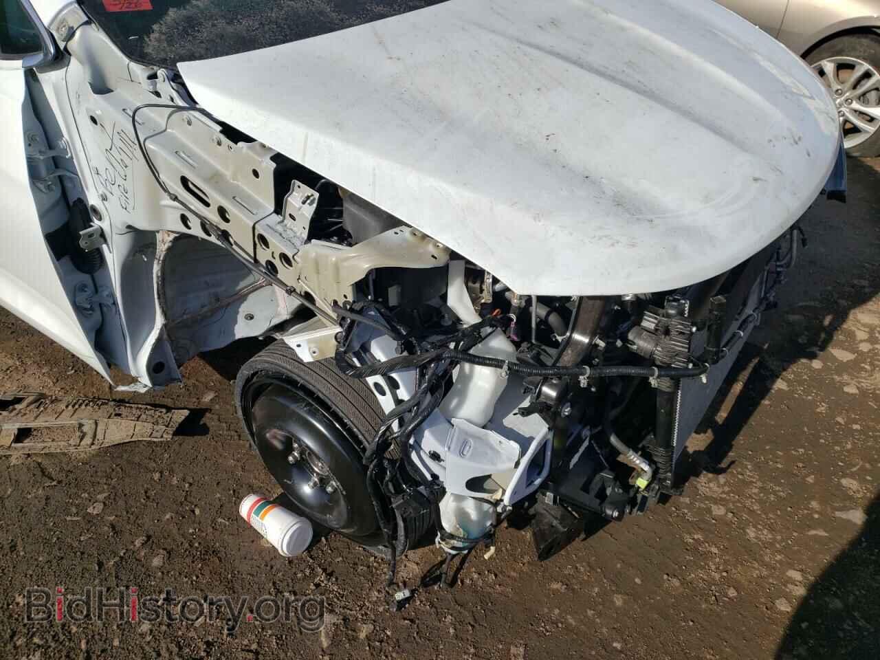 2021 CHRYSLER MINIVAN - VIN: 2C4RC1DG5MR551693 - Фото 9
