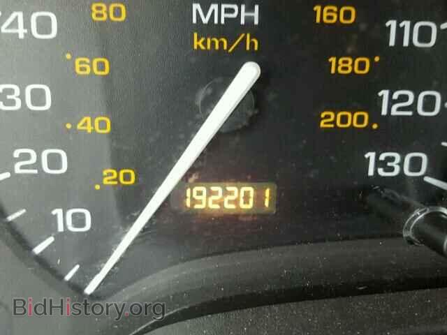 2000 SATURN LS/LS1/LS2 - VIN: 1G8JW52R9YY628819 - Фото 8