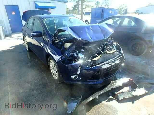 Photo 1FAHP3F25CL139025 - FORD FOCUS 2012