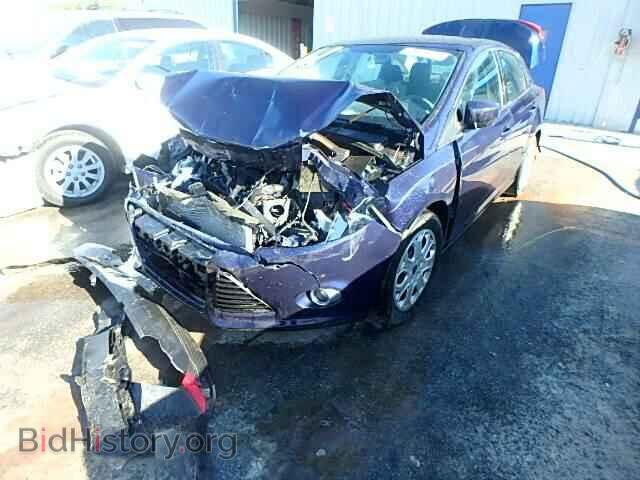 2012 FORD FOCUS - VIN: 1FAHP3F25CL139025 - Photo 2