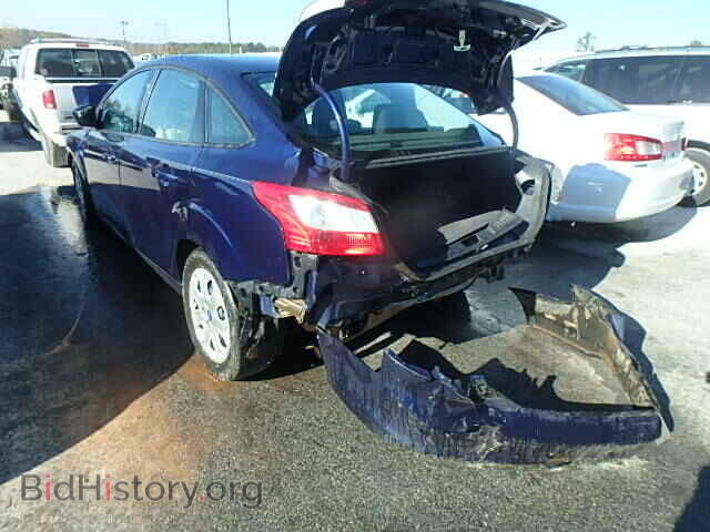 2012 FORD FOCUS - VIN: 1FAHP3F25CL139025 - Photo 3