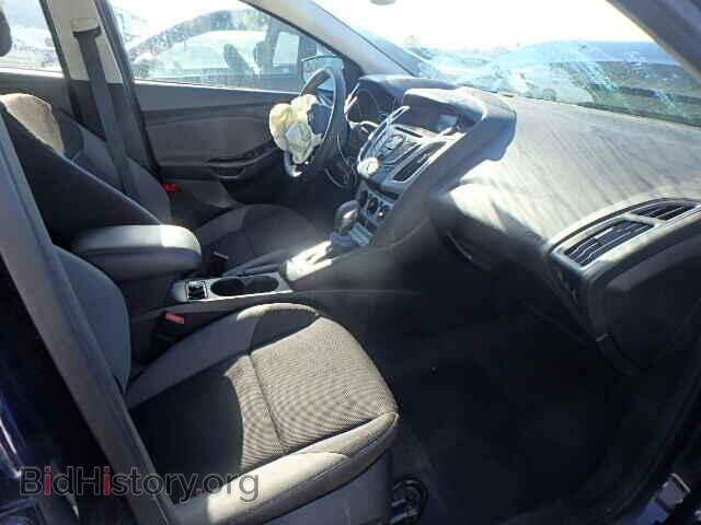 2012 FORD FOCUS - VIN: 1FAHP3F25CL139025 - Photo 5