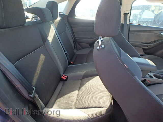 2012 FORD FOCUS - VIN: 1FAHP3F25CL139025 - Photo 6