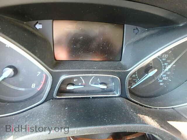 2012 FORD FOCUS - VIN: 1FAHP3F25CL139025 - Photo 8