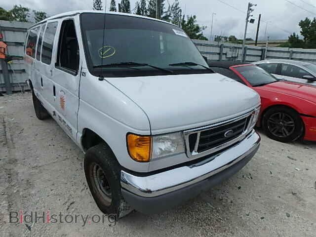 Фотография 1FBSS31L26DA96863 - FORD ECONOLINE 2006