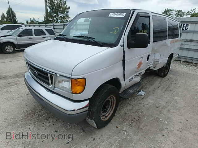 2006 FORD ECONOLINE - VIN: 1FBSS31L26DA96863 - Фото 2