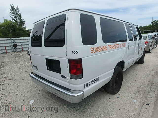 2006 FORD ECONOLINE - VIN: 1FBSS31L26DA96863 - Фото 4