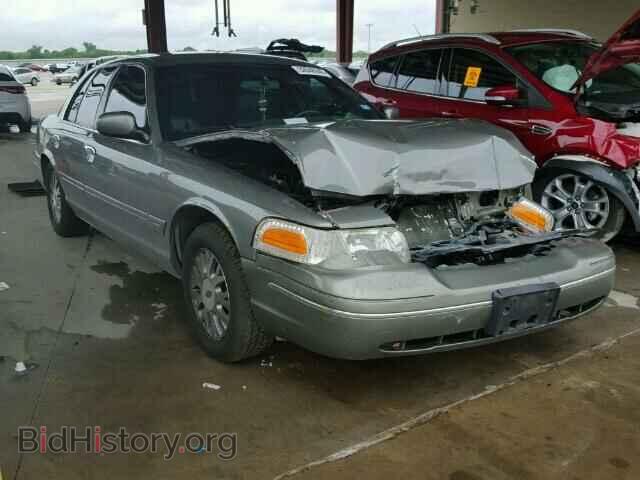 Фотография 2FAFP74W93X159205 - FORD CROWN VIC 2003