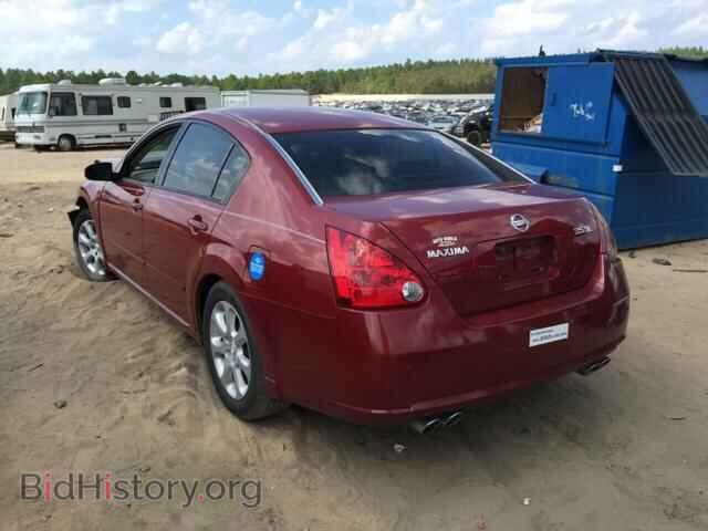 2007 NISSAN MAXIMA - VIN: 1N4BA41EX7C829728 - Фото 3