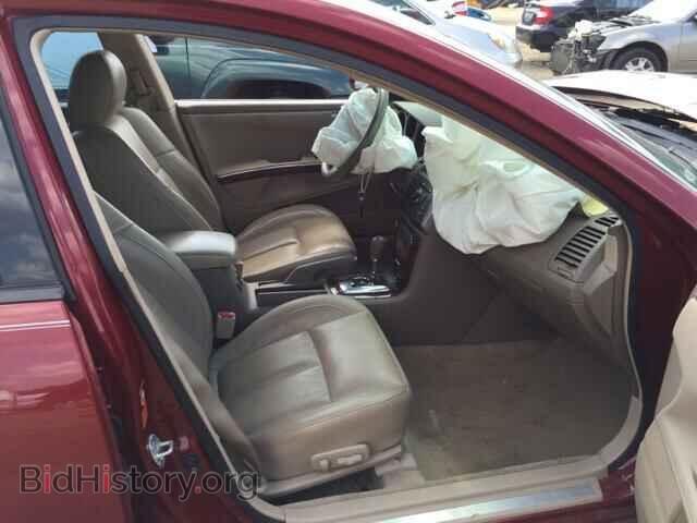 2007 NISSAN MAXIMA - VIN: 1N4BA41EX7C829728 - Фото 5