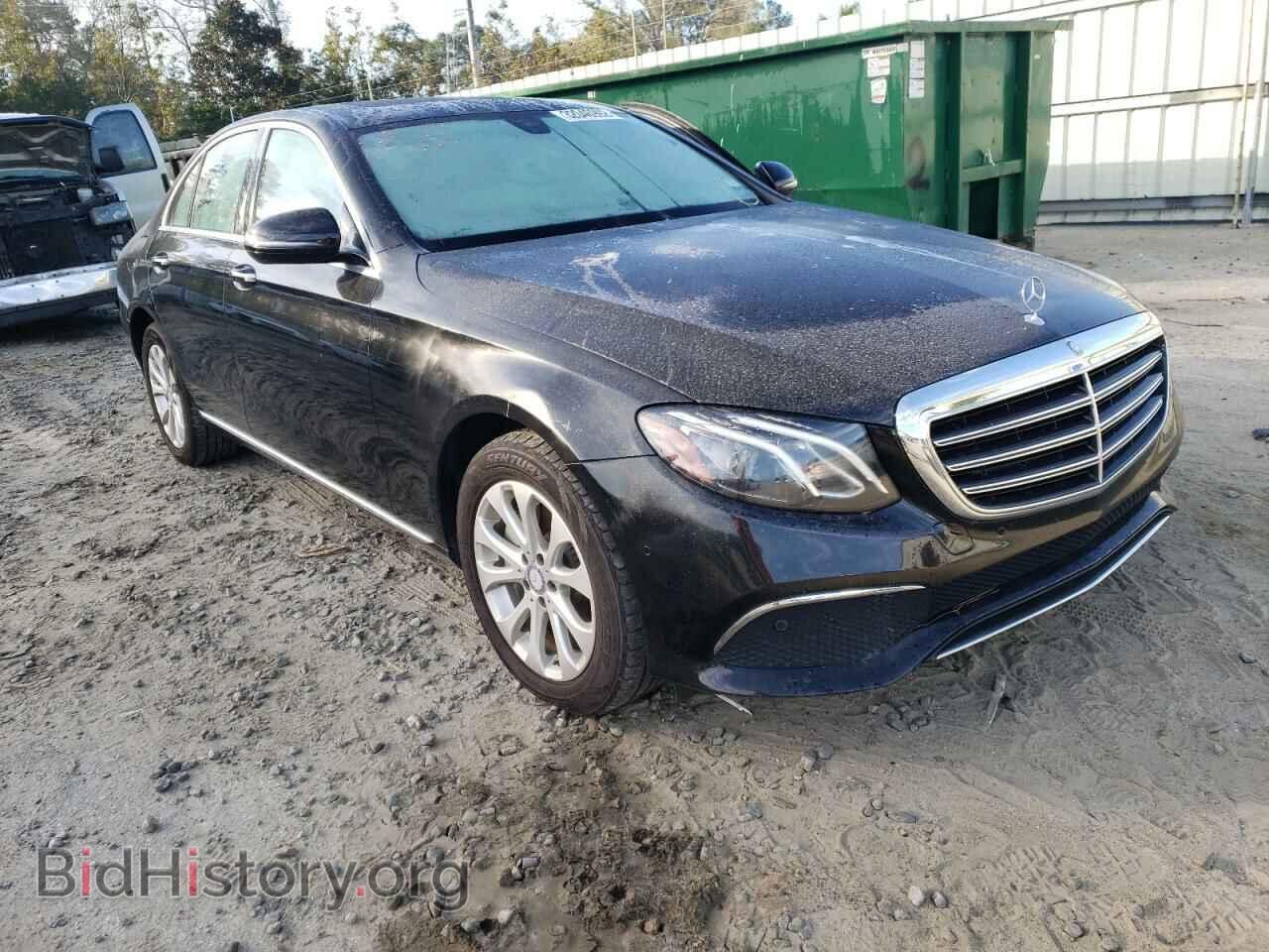 Photo WDDZF4JB5HA145771 - MERCEDES-BENZ E-CLASS 2017