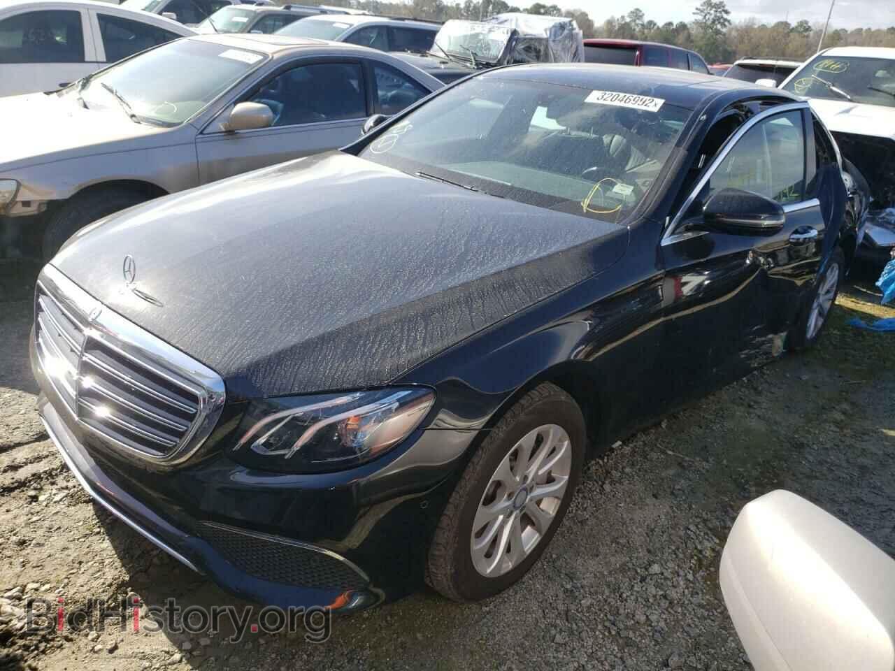 2017 MERCEDES-BENZ E-CLASS - VIN: WDDZF4JB5HA145771 - Фото 2