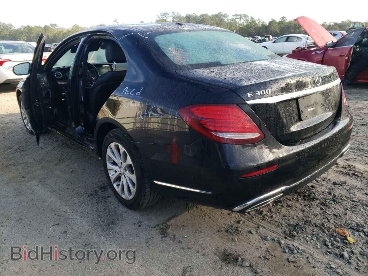 2017 MERCEDES-BENZ E-CLASS - VIN: WDDZF4JB5HA145771 - Фото 3