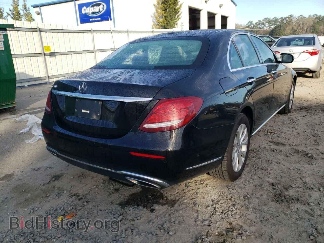 2017 MERCEDES-BENZ E-CLASS - VIN: WDDZF4JB5HA145771 - Фото 4