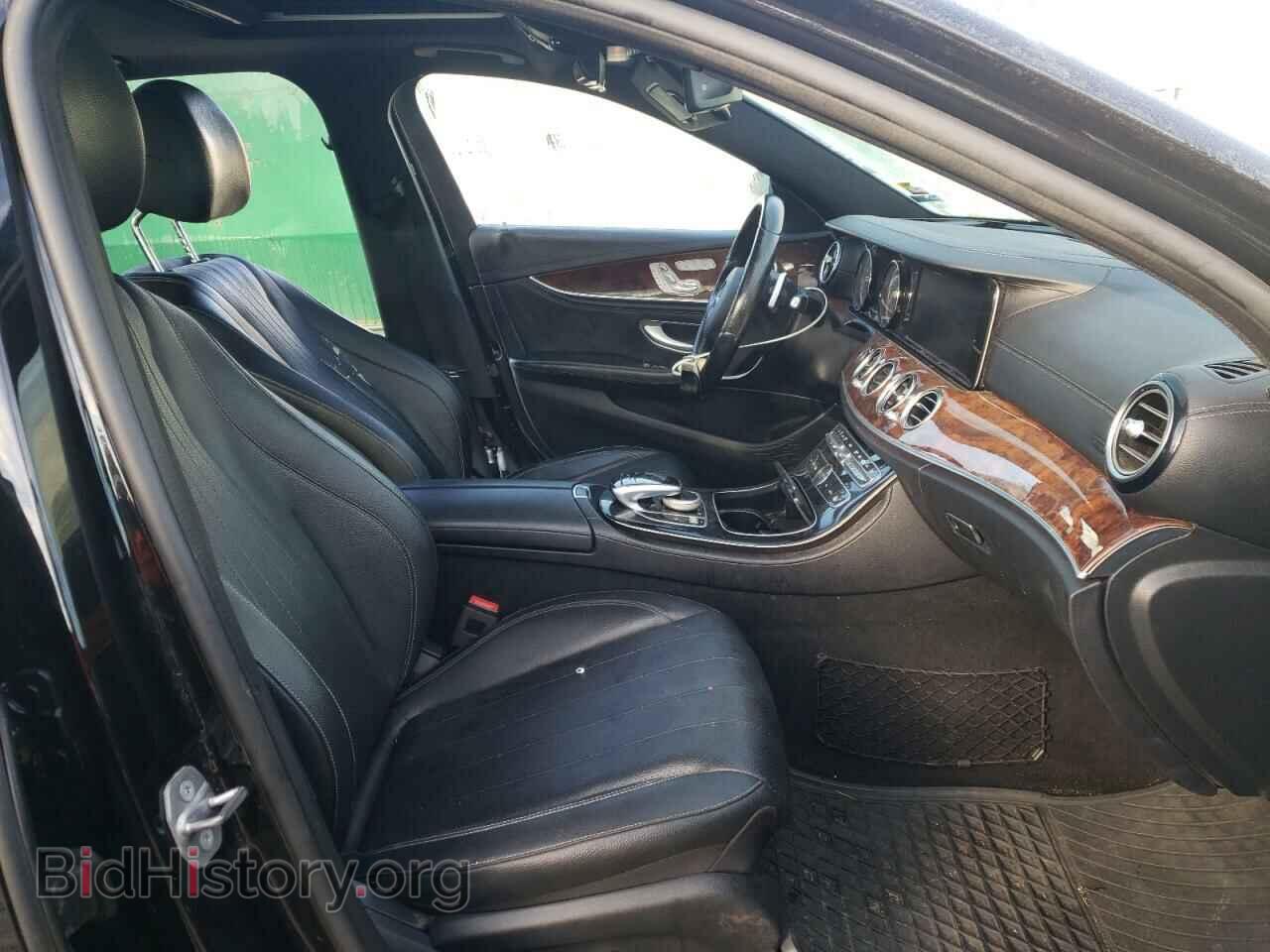 2017 MERCEDES-BENZ E-CLASS - VIN: WDDZF4JB5HA145771 - Фото 5