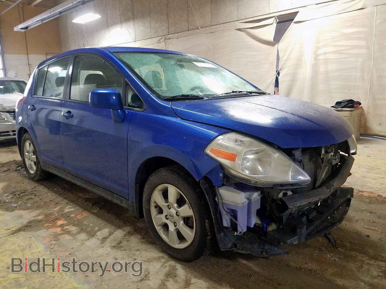 Фотография 3N1BC13E99L387227 - NISSAN VERSA 2009