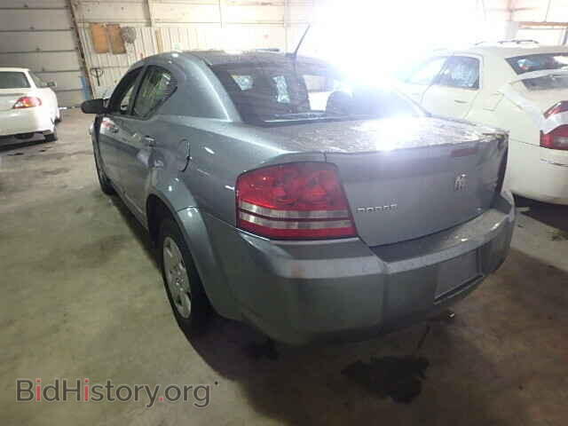 2010 DODGE AVENGER - VIN: 1B3CC4FB1AN185427 - Photo 3