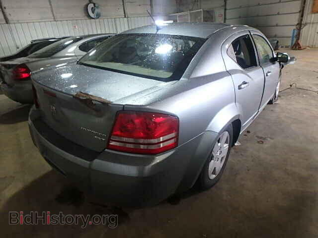 2010 DODGE AVENGER - VIN: 1B3CC4FB1AN185427 - Photo 4