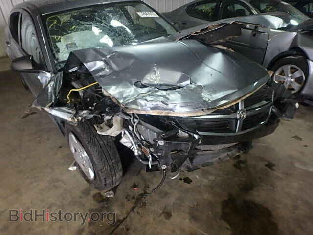 2010 DODGE AVENGER - VIN: 1B3CC4FB1AN185427 - Photo 9