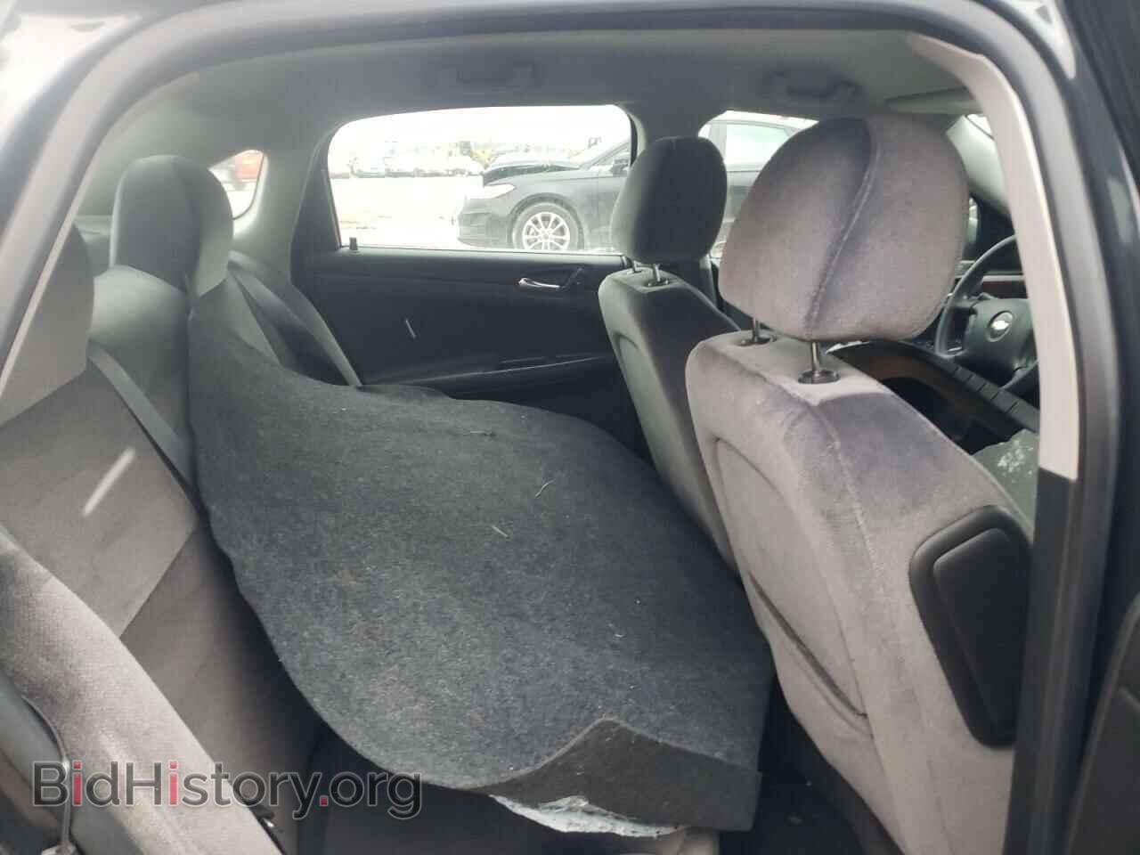 2014 CHEVROLET IMPALA - VIN: 2G1WA5E31E1159086 - Фото 6