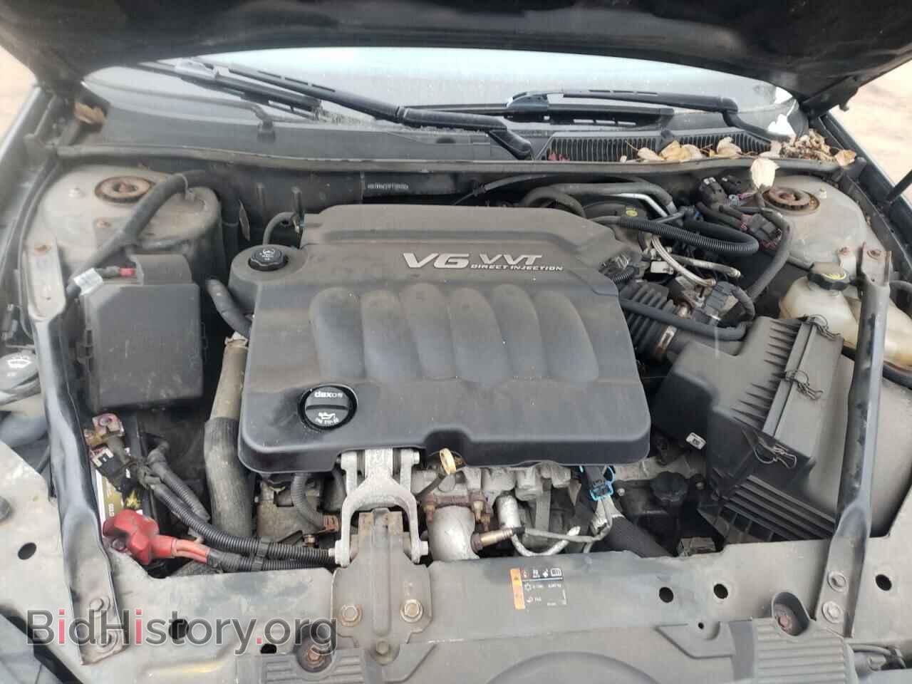 2014 CHEVROLET IMPALA - VIN: 2G1WA5E31E1159086 - Фото 7
