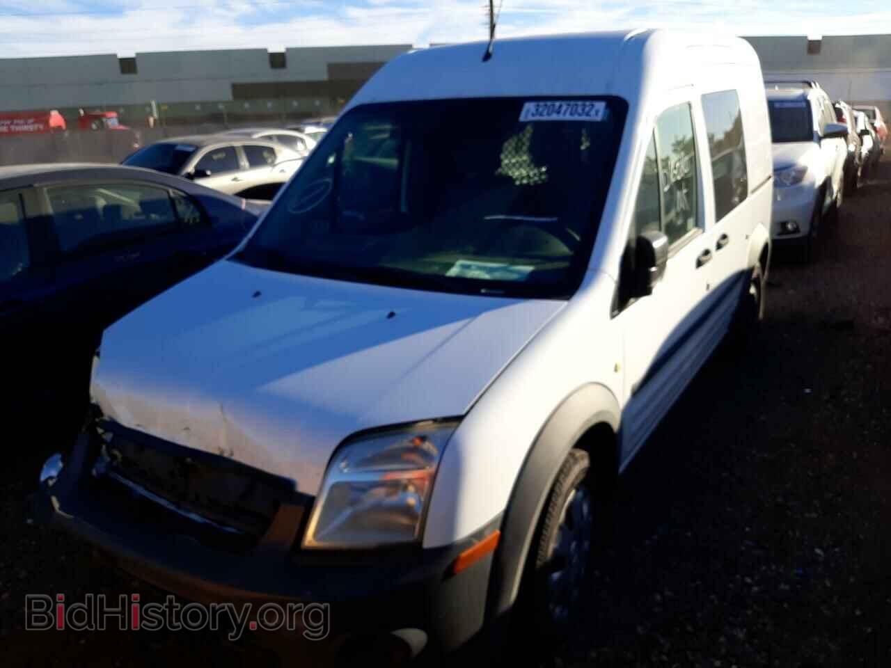 2013 FORD TRANSIT CO - VIN: NM0LS6AN9DT135886 - Фото 2