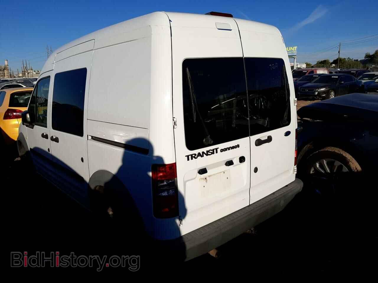 2013 FORD TRANSIT CO - VIN: NM0LS6AN9DT135886 - Фото 3