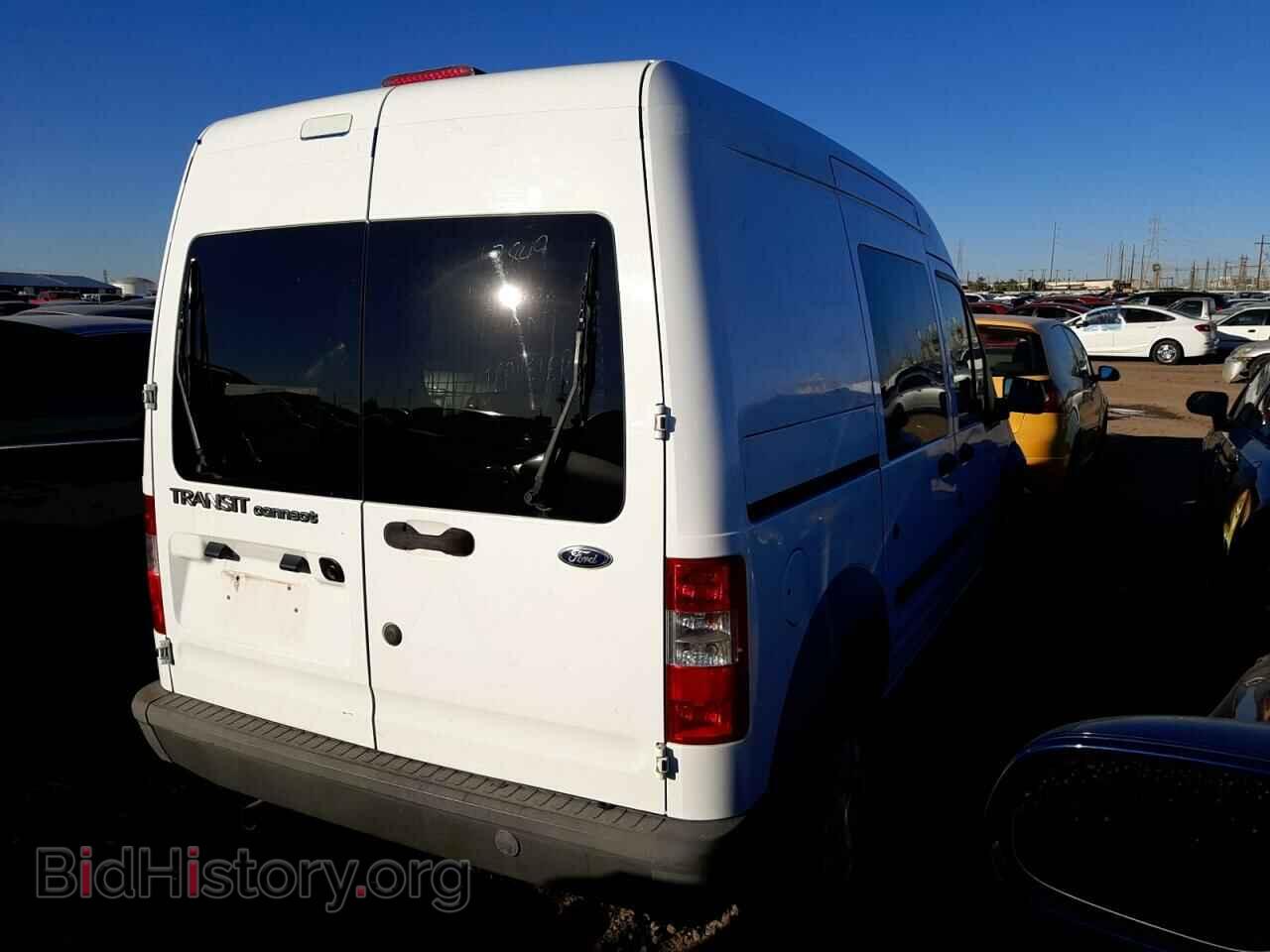 2013 FORD TRANSIT CO - VIN: NM0LS6AN9DT135886 - Фото 4