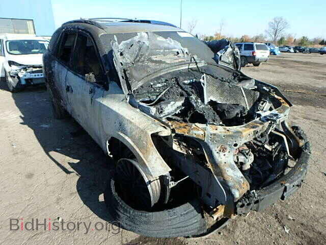 Фотография 5GAEV23788J193629 - BUICK ENCLAVE 2008
