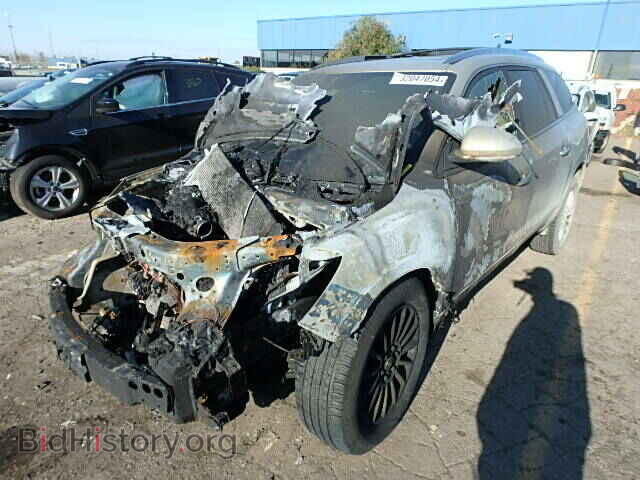 2008 BUICK ENCLAVE - VIN: 5GAEV23788J193629 - Фото 2