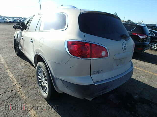 2008 BUICK ENCLAVE - VIN: 5GAEV23788J193629 - Фото 3
