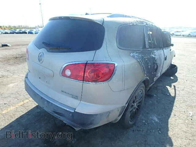 2008 BUICK ENCLAVE - VIN: 5GAEV23788J193629 - Фото 4