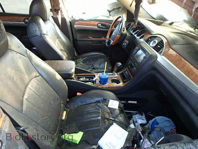 2008 BUICK ENCLAVE - VIN: 5GAEV23788J193629 - Фото 5